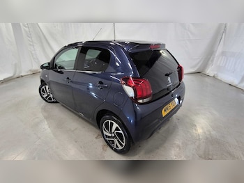 Used Peugeot 108 2015 for sale - 75316697: Photo