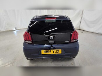 Used Peugeot 108 2015 for sale - 75316697: Photo
