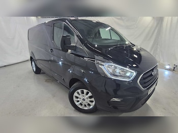 Ford - Transit Custom