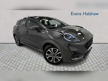 Ford Puma feature image