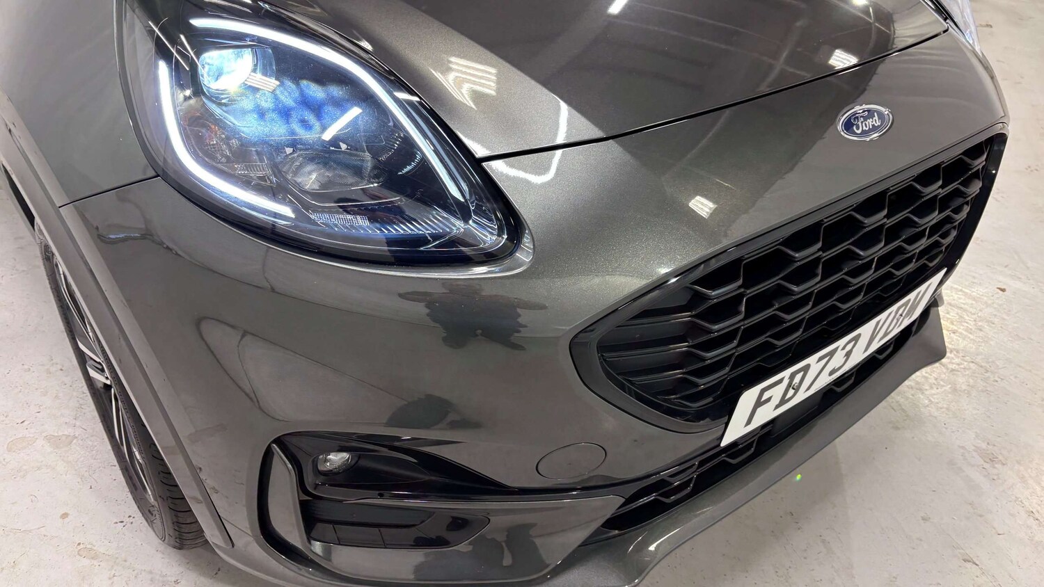 Used Ford Puma 2024 for sale - 77083128: Photo 34