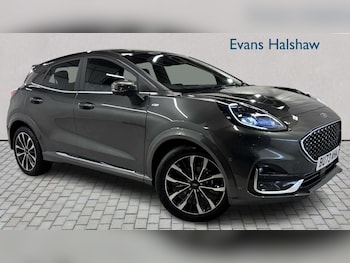 Ford Puma feature image