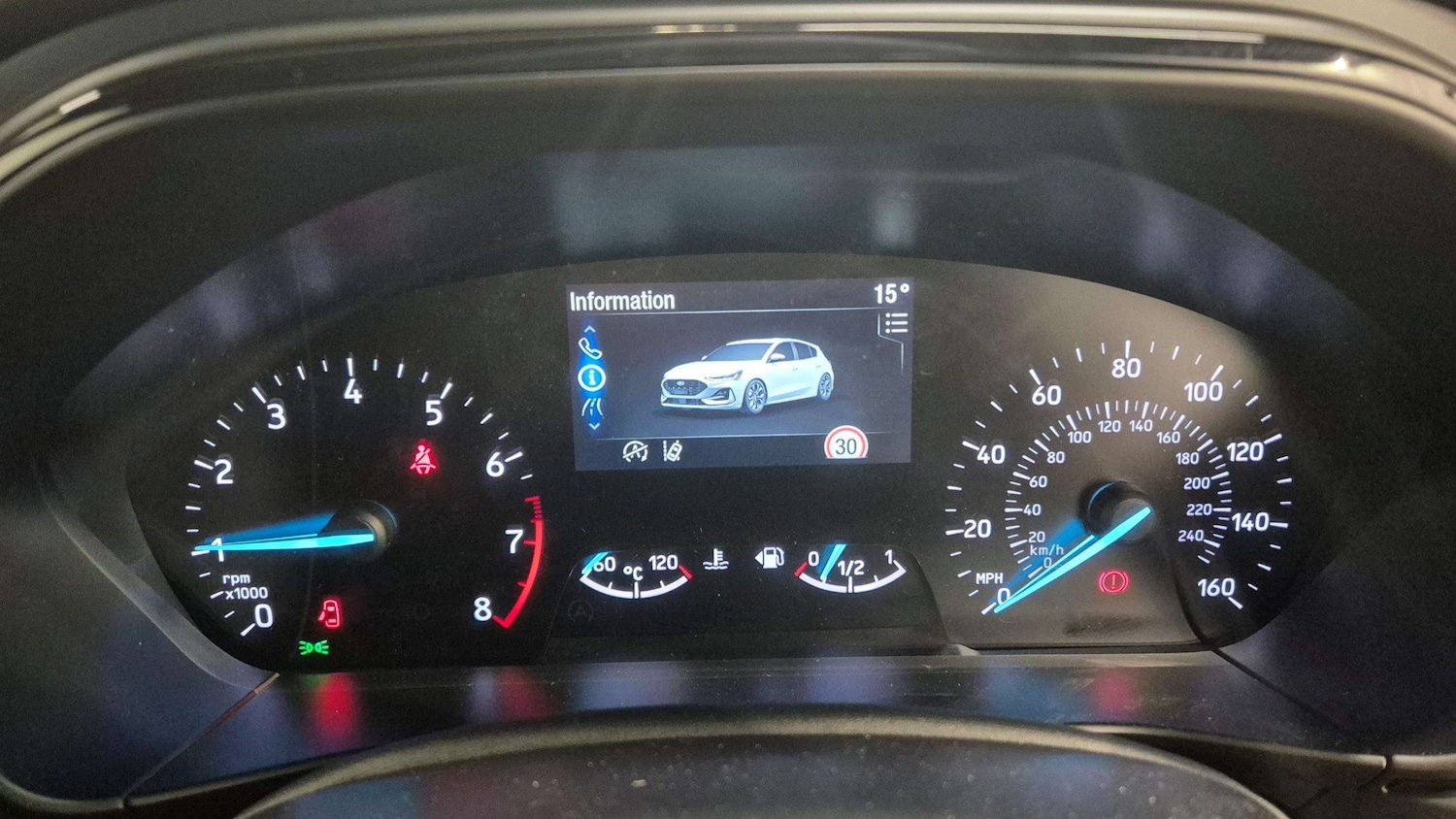 Used Ford Focus 2025 for sale - 76978849: Photo 21