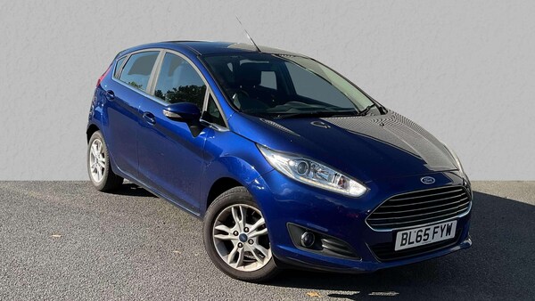Used Ford Fiesta 2016 for sale - 76087875: Photo 1