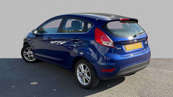 Used Ford Fiesta 2016 for sale - 76087875: Photo 3