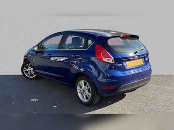 Used Ford Fiesta 2016 for sale - 76087875: Photo 3