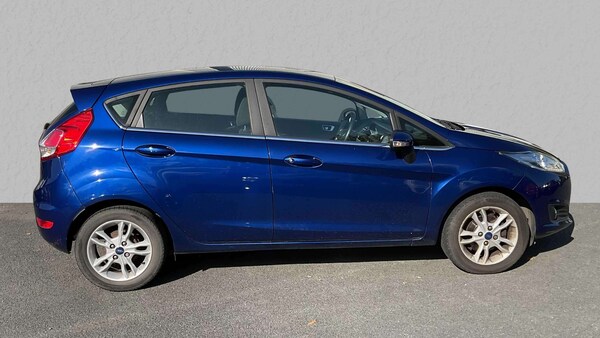 Used Ford Fiesta 2016 for sale - 76087875: Photo 5