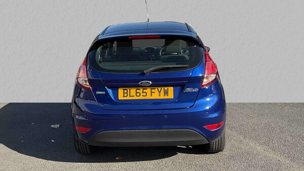 Used Ford Fiesta 2016 for sale - 76087875: Photo 6