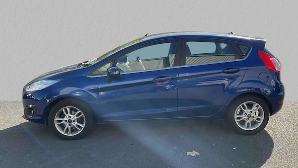 Used Ford Fiesta 2016 for sale - 76087875: Photo 7