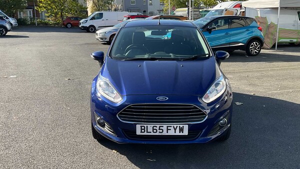 Used Ford Fiesta 2016 for sale - 76087875: Photo 8