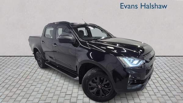 Used Isuzu D-Max 2021 for sale - 76141723: Photo 1