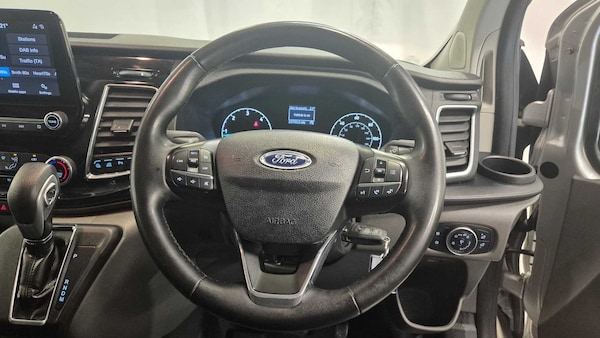 Used Ford Transit Custom 2023 for sale - 75317203: Photo 17