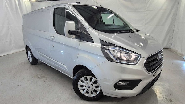 Used Ford Transit Custom 2023 for sale - 75317203: Photo 1