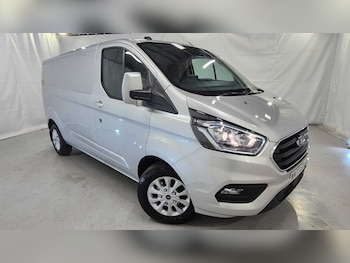 Ford - Transit Custom