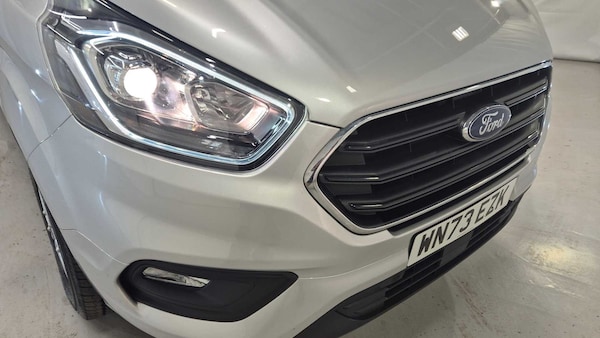 Used Ford Transit Custom 2023 for sale - 75317203: Photo 32