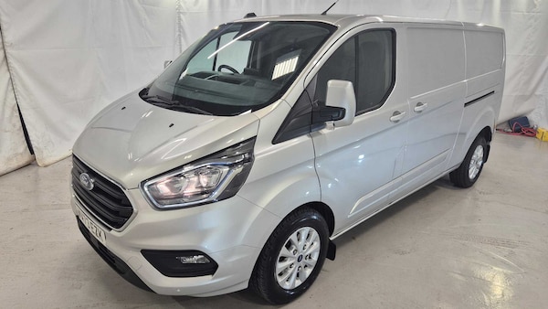 Used Ford Transit Custom 2023 for sale - 75317203: Photo 33