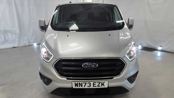 Used Ford Transit Custom 2023 for sale - 75317203: Photo 5