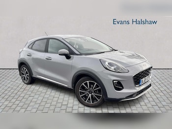 2020 - 1.0 EcoBoost Hybrid mHEV Titanium First Ed 5dr