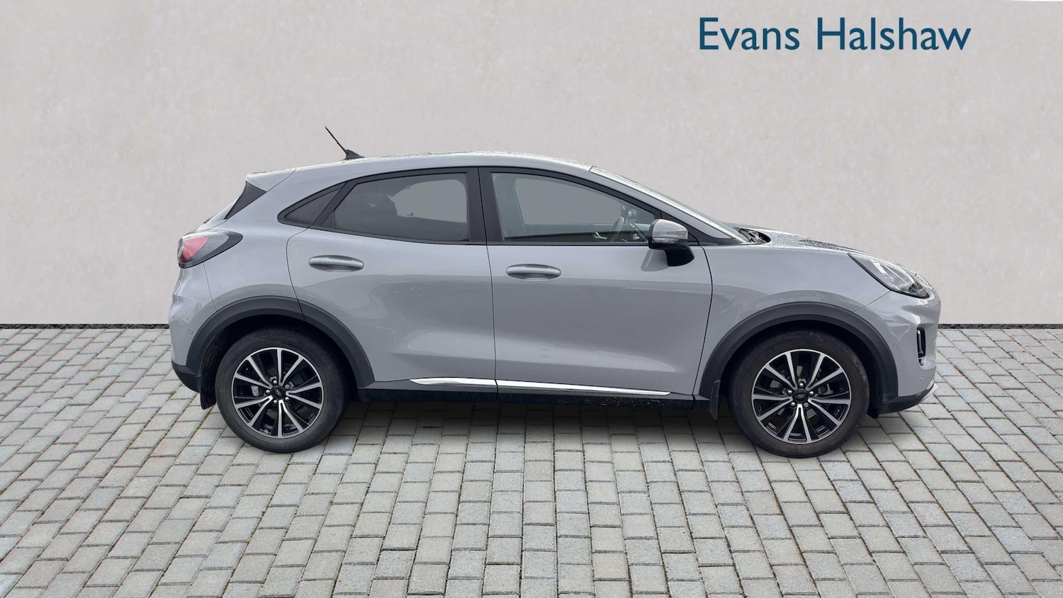 Used Ford Puma 2020 for sale - 76746099: Photo 5