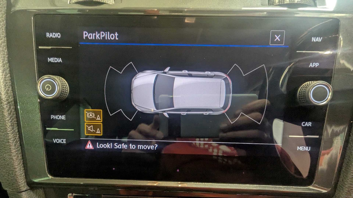 Vehicle 14
