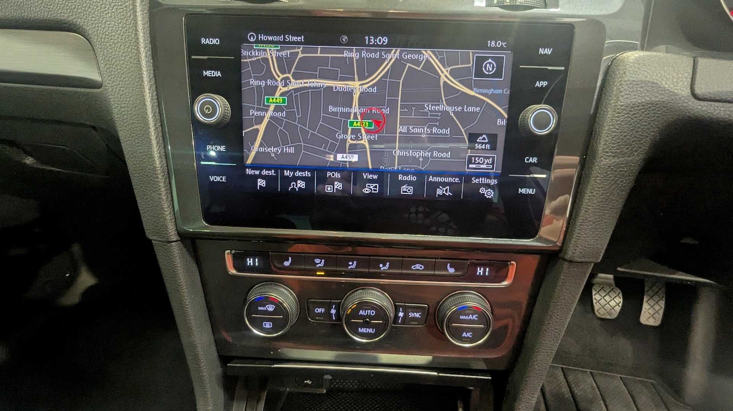Vehicle 16