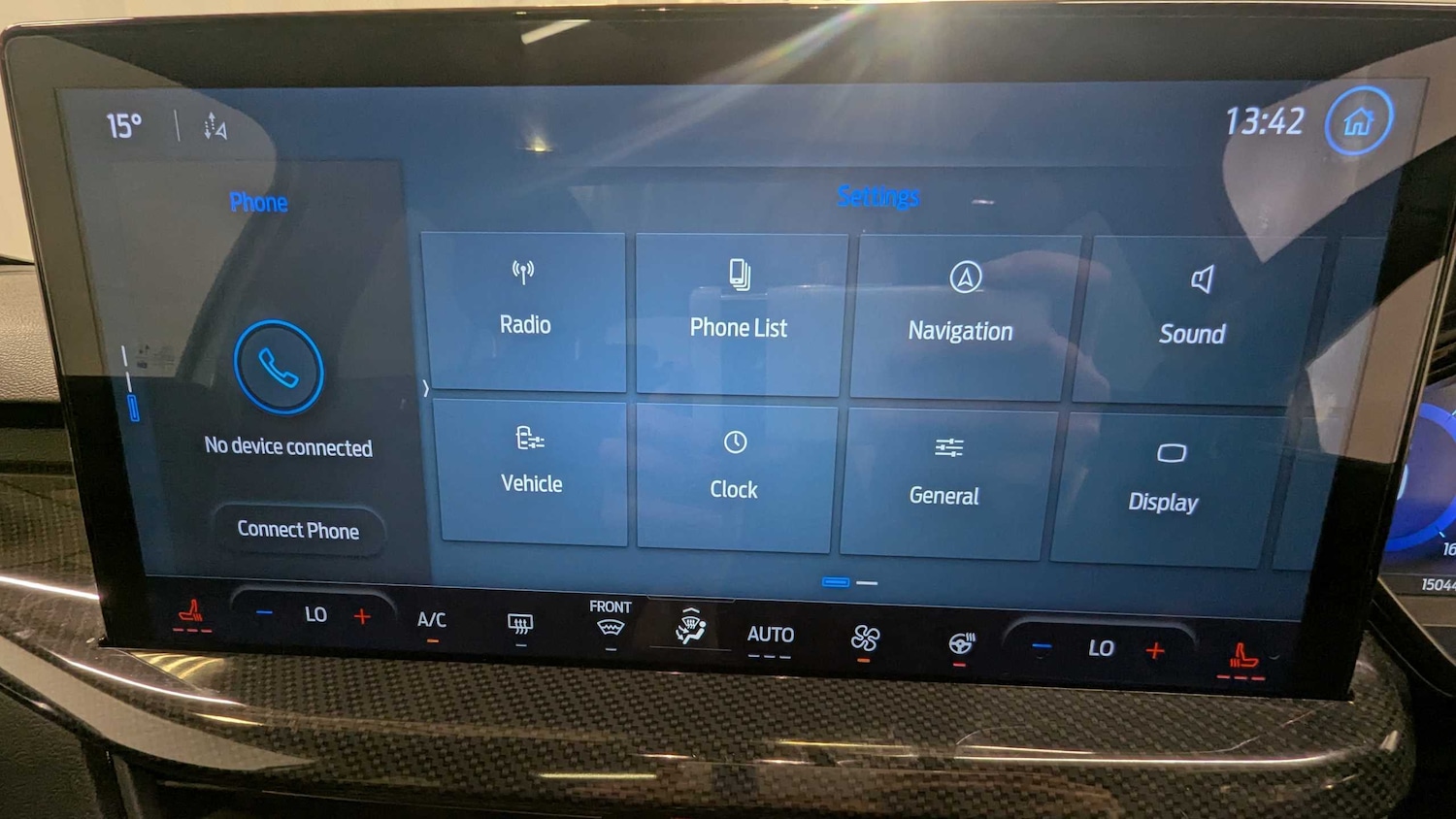 Used Ford Focus 2022 for sale - 76524008: Photo 18