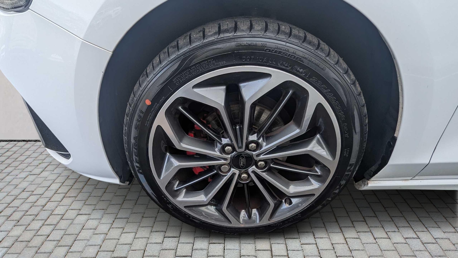 Used Ford Focus 2022 for sale - 76524008: Photo 8