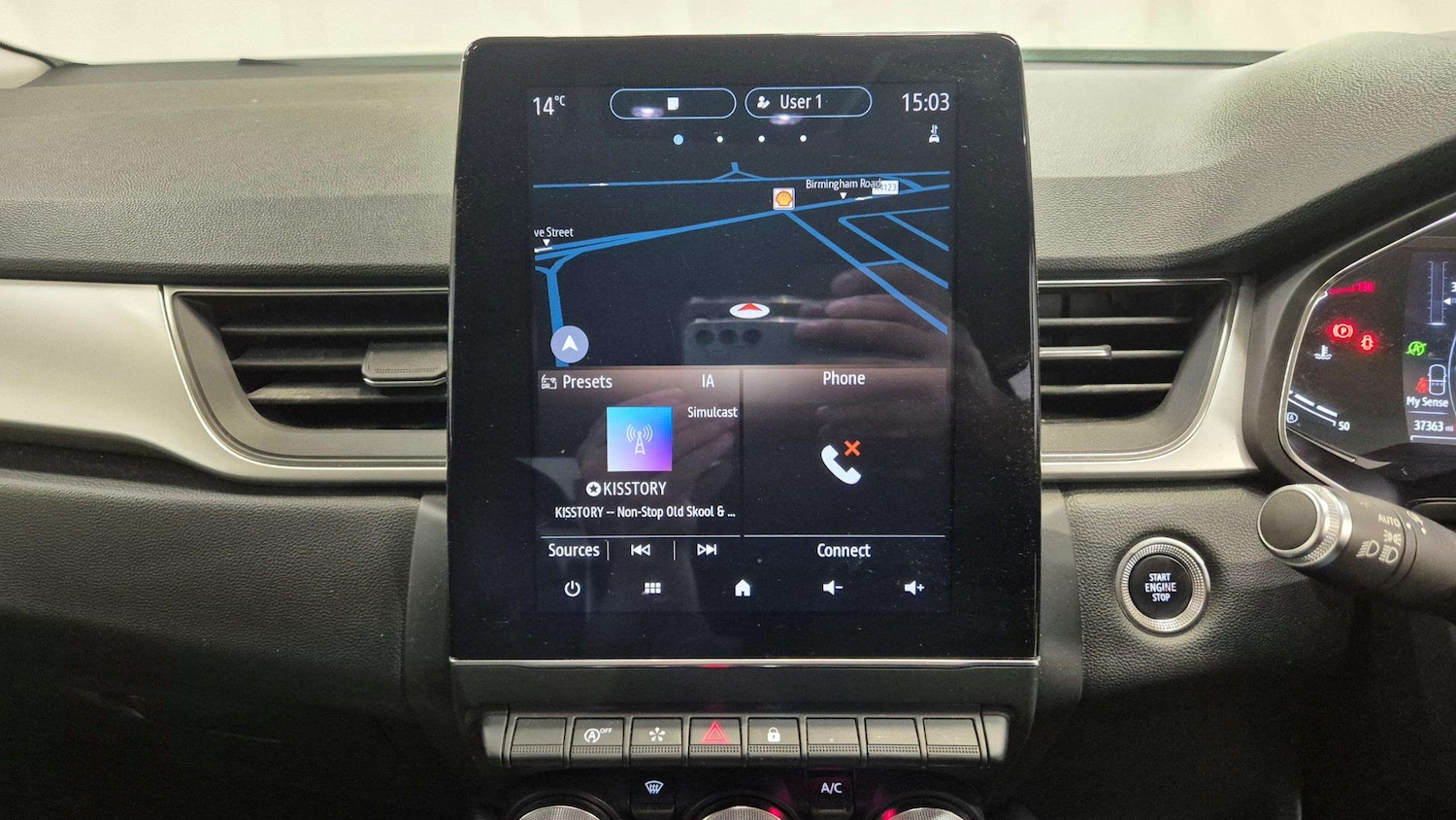 Used Renault Captur 2020 for sale - 76125664: Photo 29