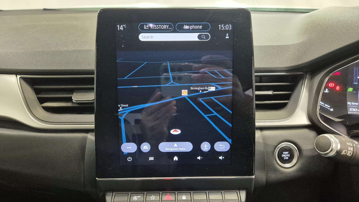 Used Renault Captur 2020 for sale - 76125664: Photo 31