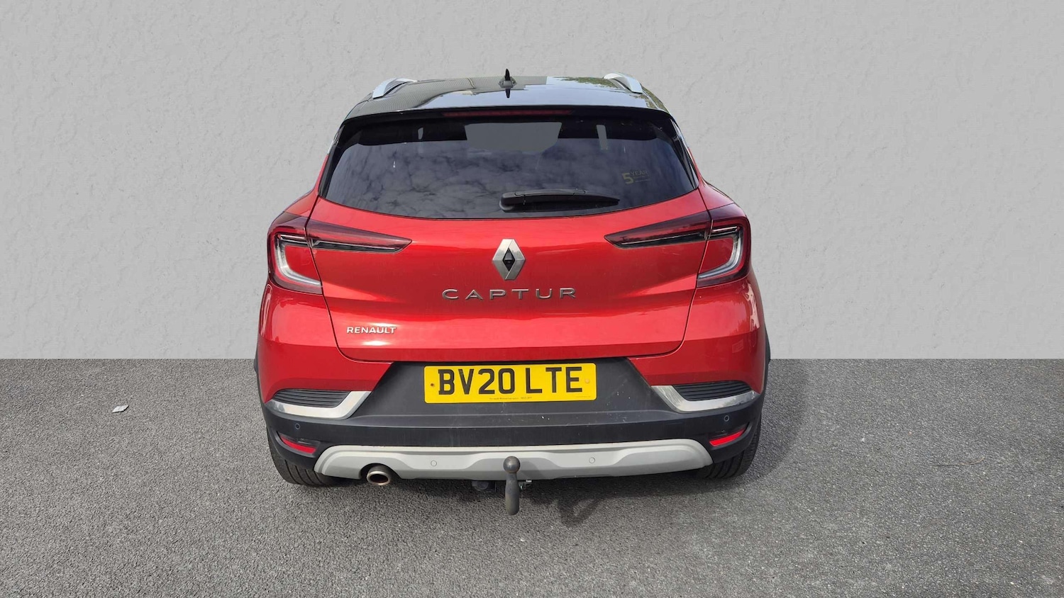 Used Renault Captur 2020 for sale - 76125664: Photo 7