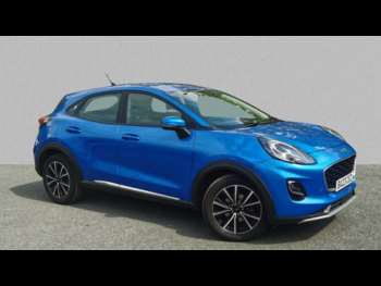 2023 - 1.0 EcoBoost Hybrid mHEV Titanium 5dr