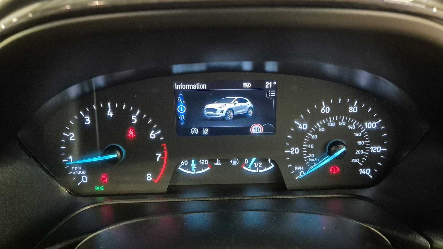 Vehicle 21