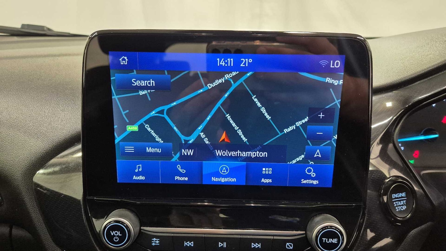 Vehicle 30