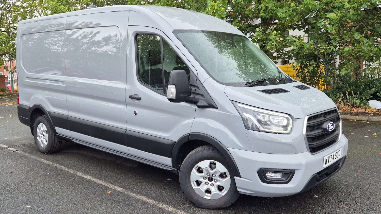 Used Ford Transit 2024 for sale - 76718218: Photo 1