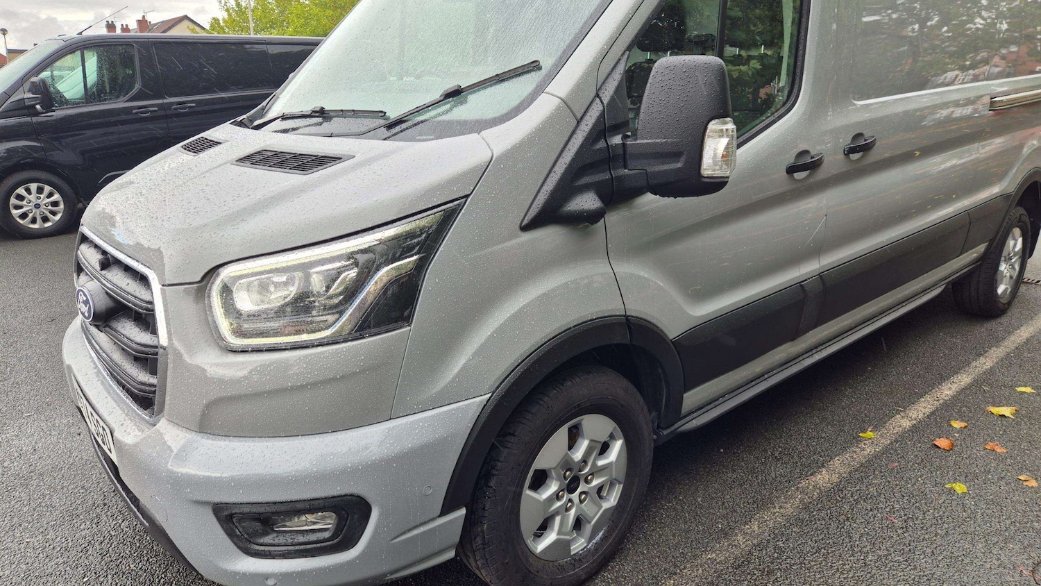 Used Ford Transit 2024 for sale - 76718218: Photo 35