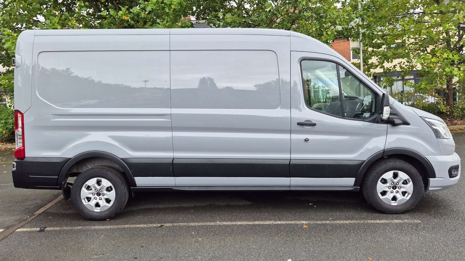 Used Ford Transit 2024 for sale - 76718218: Photo 4