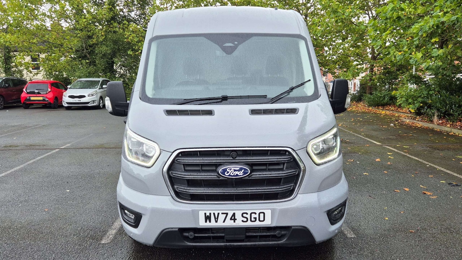 Used Ford Transit 2024 for sale - 76718218: Photo 5