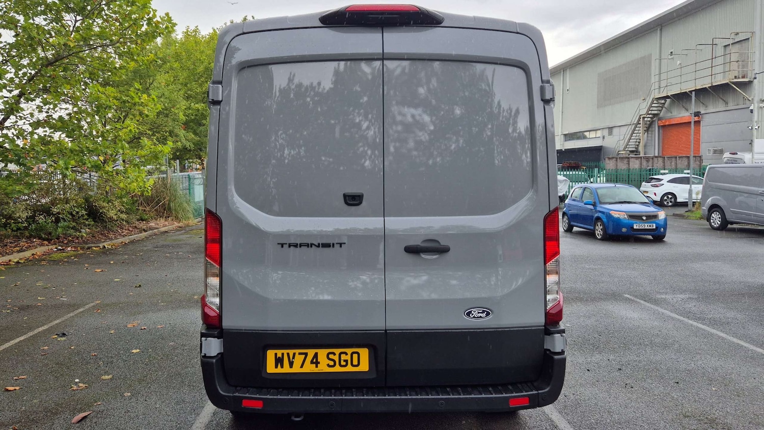 Used Ford Transit 2024 for sale - 76718218: Photo 6