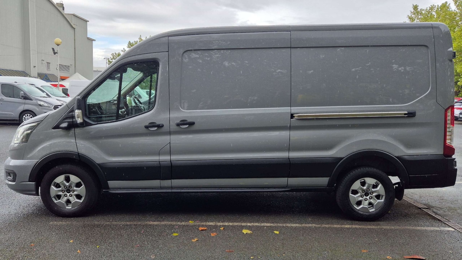 Used Ford Transit 2024 for sale - 76718218: Photo 7