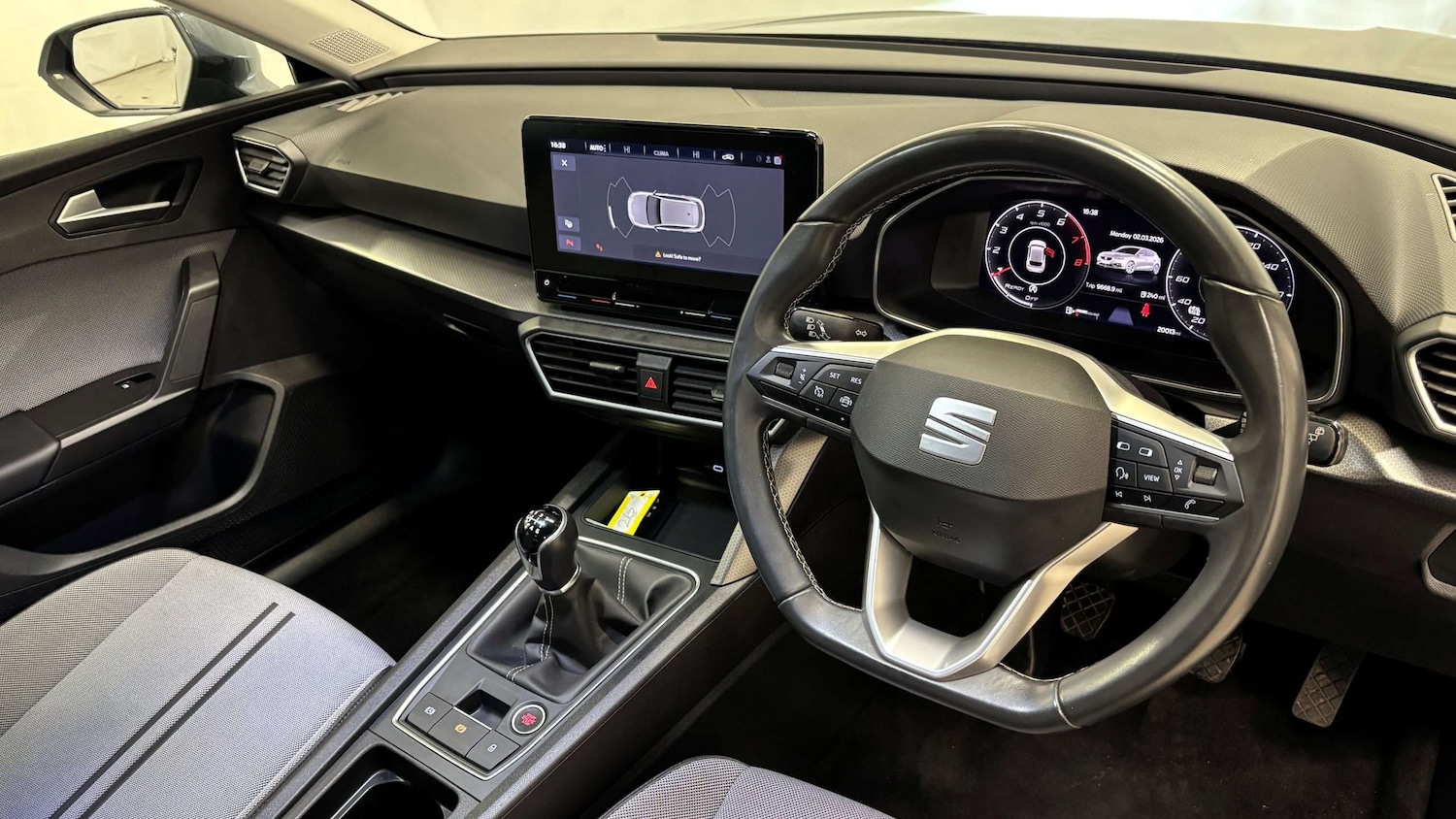 Used SEAT Leon 2022 for sale - 77553239: Photo 13