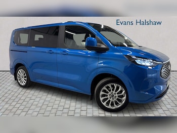 Used Ford Tourneo Custom 2024 for sale - 78338085: Photo