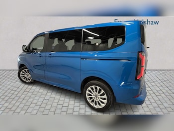 Used Ford Tourneo Custom 2024 for sale - 78338085: Photo