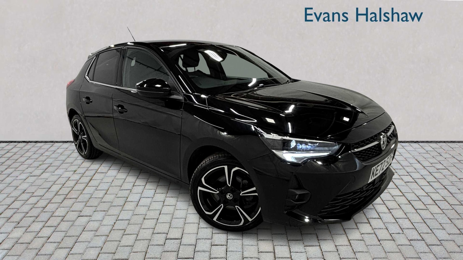 Used Vauxhall Corsa 2023 for sale - 76636754: Photo 1