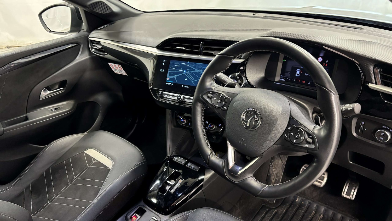 Used Vauxhall Corsa 2023 for sale - 76636754: Photo 13