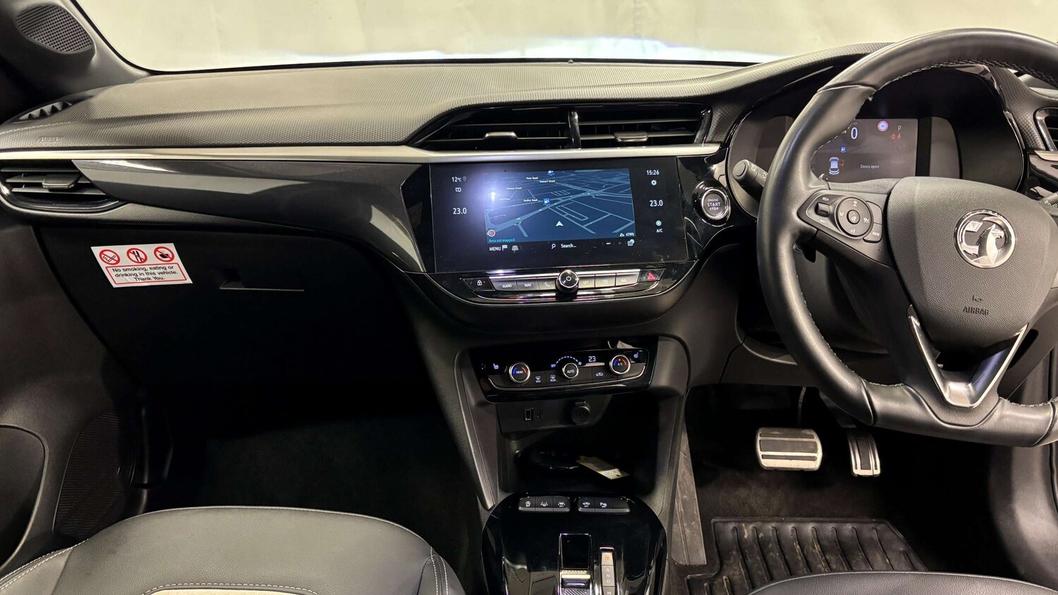 Used Vauxhall Corsa 2023 for sale - 76636754: Photo 17