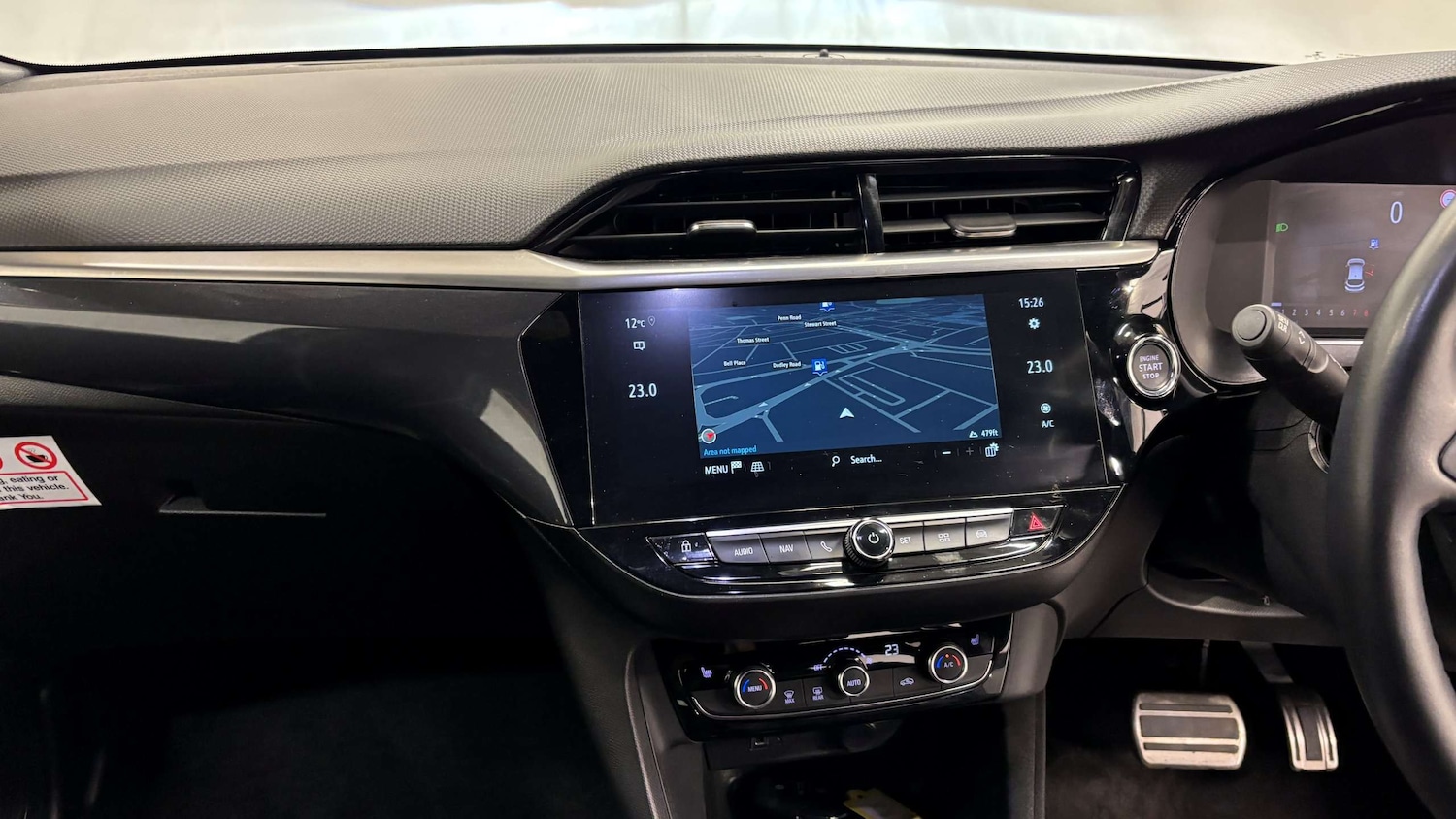 Used Vauxhall Corsa 2023 for sale - 76636754: Photo 18