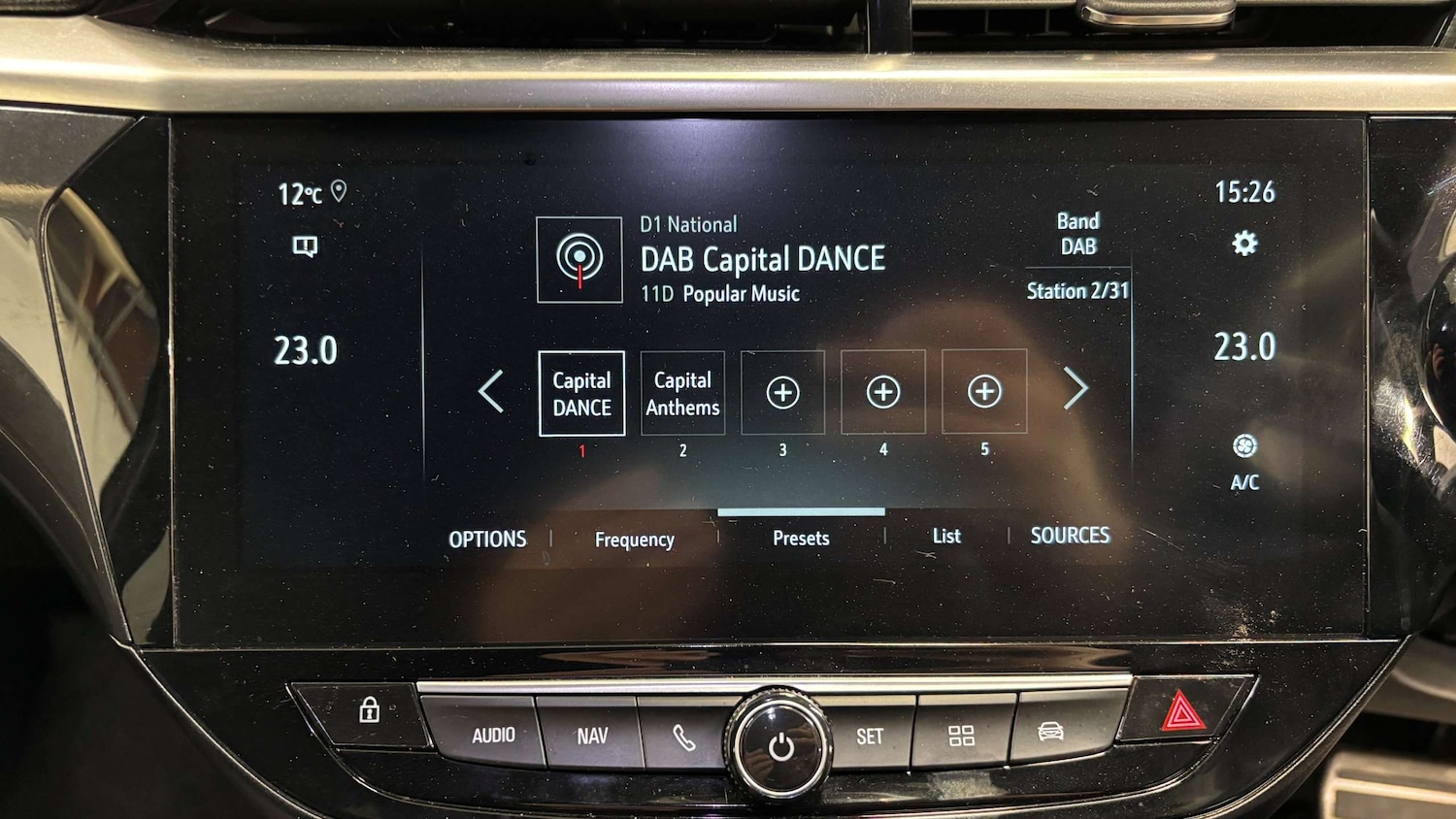 Used Vauxhall Corsa 2023 for sale - 76636754: Photo 30