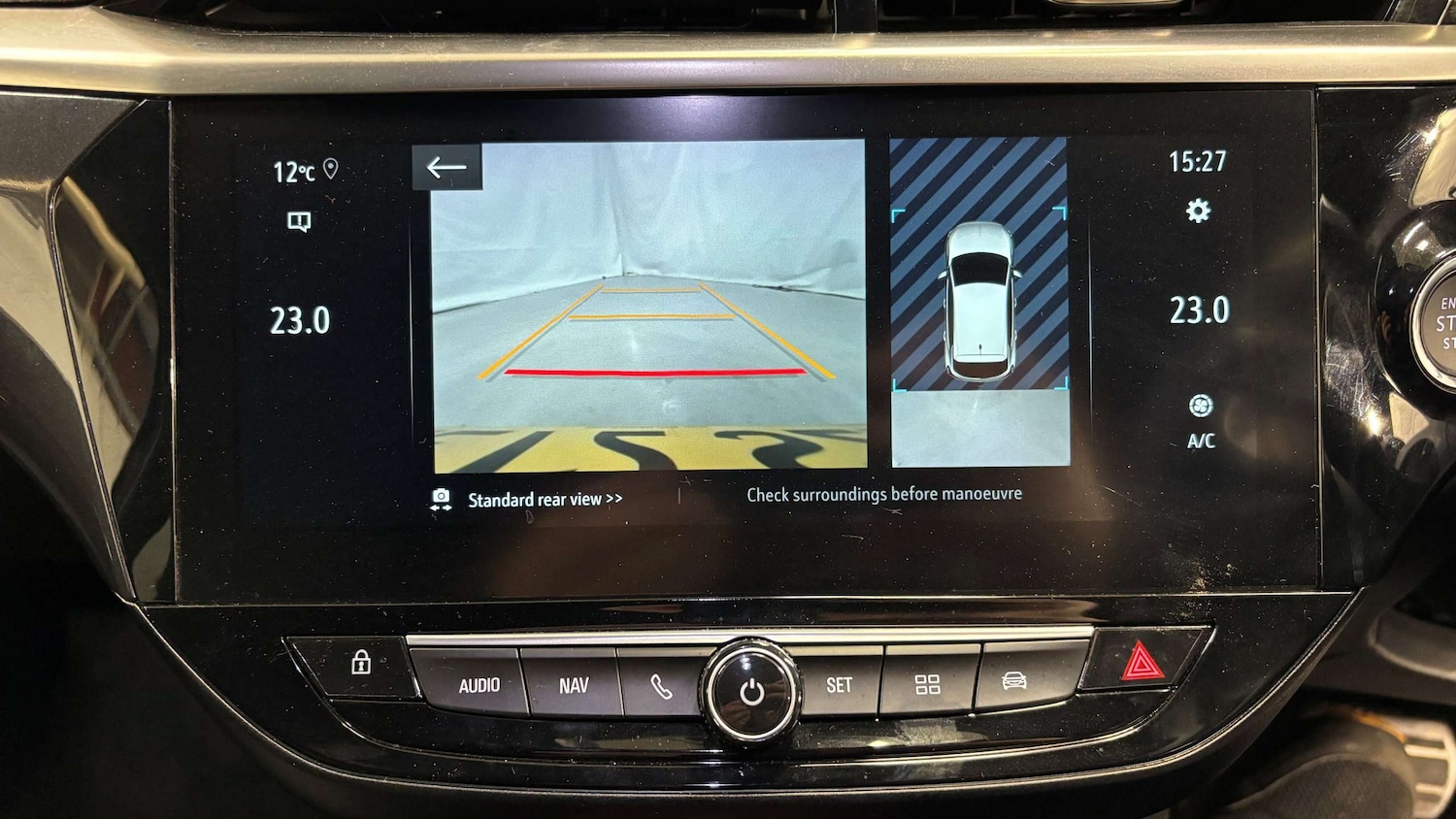 Used Vauxhall Corsa 2023 for sale - 76636754: Photo 32