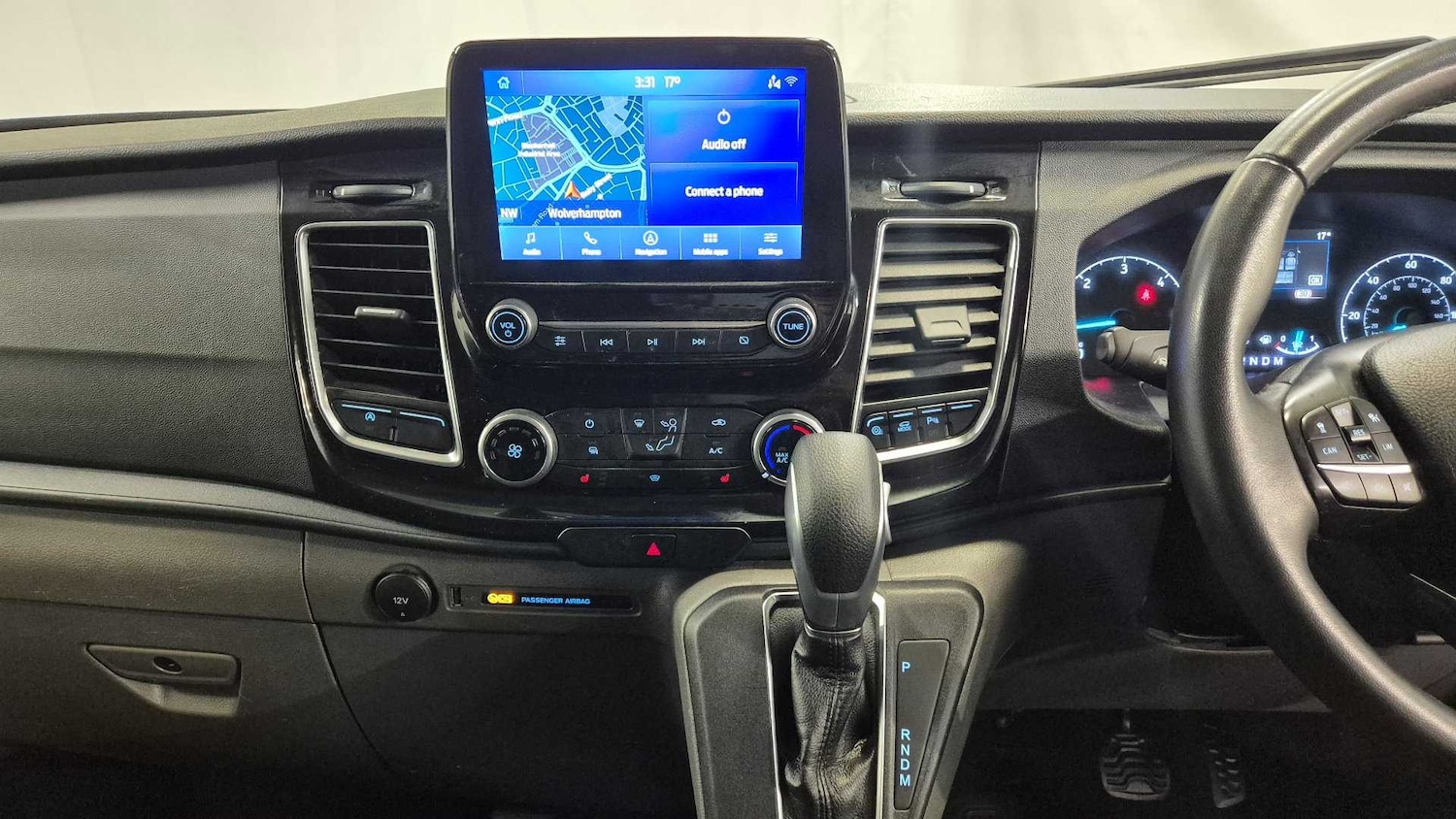 Used Ford Transit Custom 2021 for sale - 75317748: Photo 19