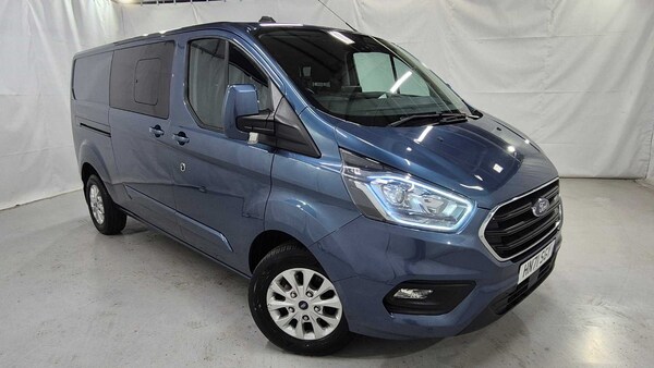 Used Ford Transit Custom 2021 for sale - 75317748: Photo 1
